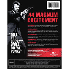 Load image into Gallery viewer, Dirty Harry Collection (BD)