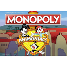 Load image into Gallery viewer, MONOPOLY®: Animaniacs Board Game