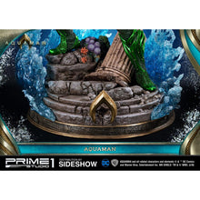Load image into Gallery viewer, Aquaman Movie Aquaman 1/3 Scale Statue