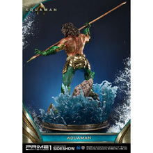 Load image into Gallery viewer, Aquaman Movie Aquaman 1/3 Scale Statue