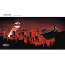 Load image into Gallery viewer, Batman: The Animated Series: The Phantom City Creative Collection (Hardcover)