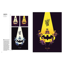 Load image into Gallery viewer, Batman: The Animated Series: The Phantom City Creative Collection (Hardcover)