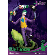 Load image into Gallery viewer, DC Comics Staging Your Dreams D-Stage DS-033 The Joker Statue