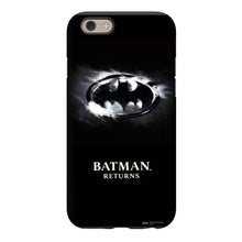 Load image into Gallery viewer, Batman Returns Logo Phone Case