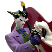 Load image into Gallery viewer, Batman Adventures Joker & Harley Quinn "Wedding Cake Topper" Style Statue
