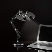 Load image into Gallery viewer, Batman Batwing Poseable Desk Lamp