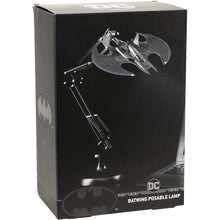 Load image into Gallery viewer, Batman Batwing Poseable Desk Lamp