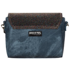 Load image into Gallery viewer, Birds of Prey Harley Quinn Caution Tape Handbag