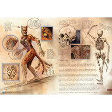 Load image into Gallery viewer, DC Comics: Anatomy of a Metahuman (Hardcover)