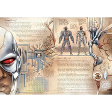 Load image into Gallery viewer, DC Comics: Anatomy of a Metahuman (Hardcover)