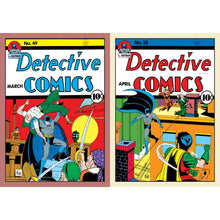 Load image into Gallery viewer, DC Comics: Detective Comics: The Complete Covers Vol. 1 (Hardcover)