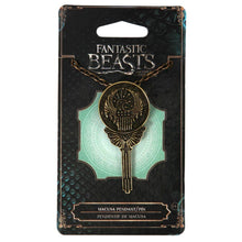 Load image into Gallery viewer, Fantastic Beasts and Where to Find Them™ MACUSA™ Pendant/Pin