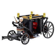 Load image into Gallery viewer, Grindelwald's Escape LEGO® Set from Fantastic Beats: The Crimes of Grindelwald™