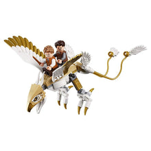 Load image into Gallery viewer, Newt's Case of Magical Creatures LEGO® from Fantastic Beasts: The Crimes of Grindelwald™