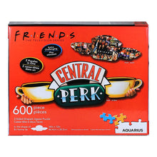 Load image into Gallery viewer, Friends Central Perk Double-Sided Shaped Puzzle