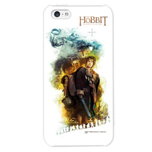 Load image into Gallery viewer, The Hobbit: The Battle of the Five Armies Bilbo Journey Phone Case for iPhone and Galaxy