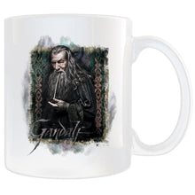 Load image into Gallery viewer, The Hobbit: An Unexpected Journey Gandalf™ the Grey with Pipe Mug