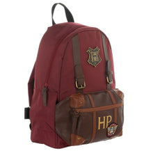 Load image into Gallery viewer, Hogwarts™ Backpack with Removable Fanny Pack