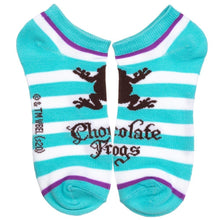 Load image into Gallery viewer, Harry Potter Honeydukes Juniors Ankle Socks 5-Pack