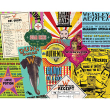 Load image into Gallery viewer, Harry Potter Weasley's Wizard Wheezes Hardcover Ruled Journal