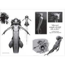 Load image into Gallery viewer, Harry Potter Magical Creatures Hardcover Blank Sketchbook