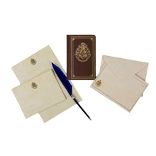 Load image into Gallery viewer, Harry Potter Hogwarts Desktop Stationery Set