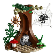 Load image into Gallery viewer, Aragog's Lair LEGO® from Harry Potter and The Chamber of Secrets