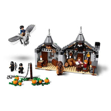 Load image into Gallery viewer, Hagrid's Hut: Buckbeak's Rescue LEGO® from Harry Potter and The Prisoner of Azkaban