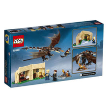 Load image into Gallery viewer, Hungarian Horntail Triwizard Challenge LEGO® from Harry Potter and The Goblet of Fire