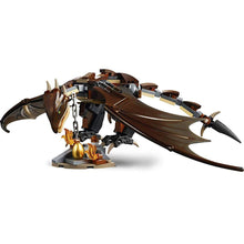 Load image into Gallery viewer, Hungarian Horntail Triwizard Challenge LEGO® from Harry Potter and The Goblet of Fire