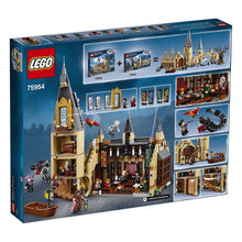 Load image into Gallery viewer, Great Hall LEGO® from Harry Potter