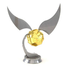 Load image into Gallery viewer, Golden Snitch™ 3D Metal Model Kit from Harry Potter