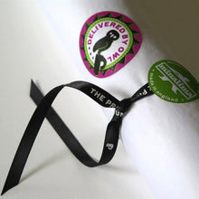 Load image into Gallery viewer, Slytherin House Crest Art Standard Limited Edition Print by MinaLima