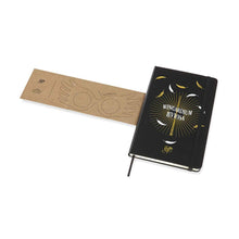 Load image into Gallery viewer, Moleskine Limited Edition Harry Potter Wingardium Leviosa Notebook