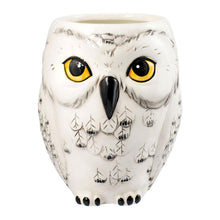Load image into Gallery viewer, Harry Potter Mischief Managed™ Transforming Mug, Hedwig Mug, and Cauldron Soup Mug Set