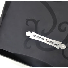 Load image into Gallery viewer, Bellatrix Lestrange's Mask by The Noble Collection