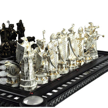 Load image into Gallery viewer, Final Challenge Chess Set by Noble Collection