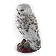 Load image into Gallery viewer, Hedwig Sculpture by The Noble Collection