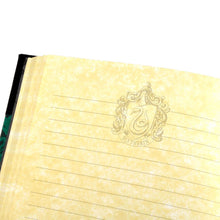 Load image into Gallery viewer, Slytherin Journal