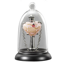 Load image into Gallery viewer, Love Potion Pendant and Display by The Noble Collection