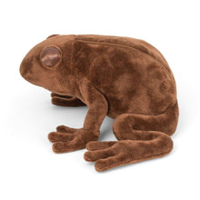 Load image into Gallery viewer, Chocolate Frog Plush from Harry Potter by The Noble Collection