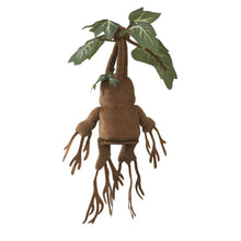 Load image into Gallery viewer, Mandrake Electronic Plush from Harry Potter by The Noble Collection