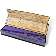 Load image into Gallery viewer, Harry Potter Remote Control Wand by The Noble Collection