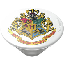 Load image into Gallery viewer, Harry Potter Hogwarts PopSockets Swappable PopGrip