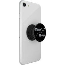 Load image into Gallery viewer, Harry Potter Mischief Managed PopSockets Swappable PopGrip