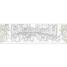 Load image into Gallery viewer, Harry Potter: A Cinematic Gallery: 80 Original Images to Color and Inspire (Hardcover)