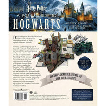 Load image into Gallery viewer, Harry Potter: A Pop-Up Guide to Hogwarts (Hardcover)