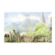 Load image into Gallery viewer, Harry Potter and the Prisoner of Azkaban: The Illustrated Edition (Harry Potter Series, Book 3)