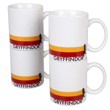 Load image into Gallery viewer, Gryffindor 16-piece Dinnerware Set from Harry Potter