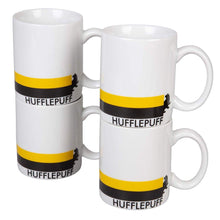 Load image into Gallery viewer, Hufflepuff 16-piece Dinnerware Set from Harry Potter